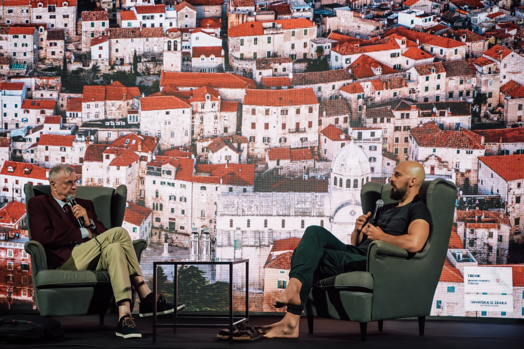 Nikola Baraka uoči 15. izdanja Festivala putnika: 'Upravo su ljudi koji dolaze na festival njegova najveća vrijednost'