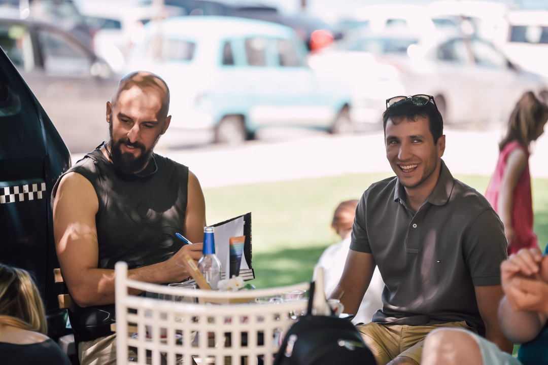 Nikola Baraka uoči 15. izdanja Festivala putnika: 'Upravo su ljudi koji dolaze na festival njegova najveća vrijednost'