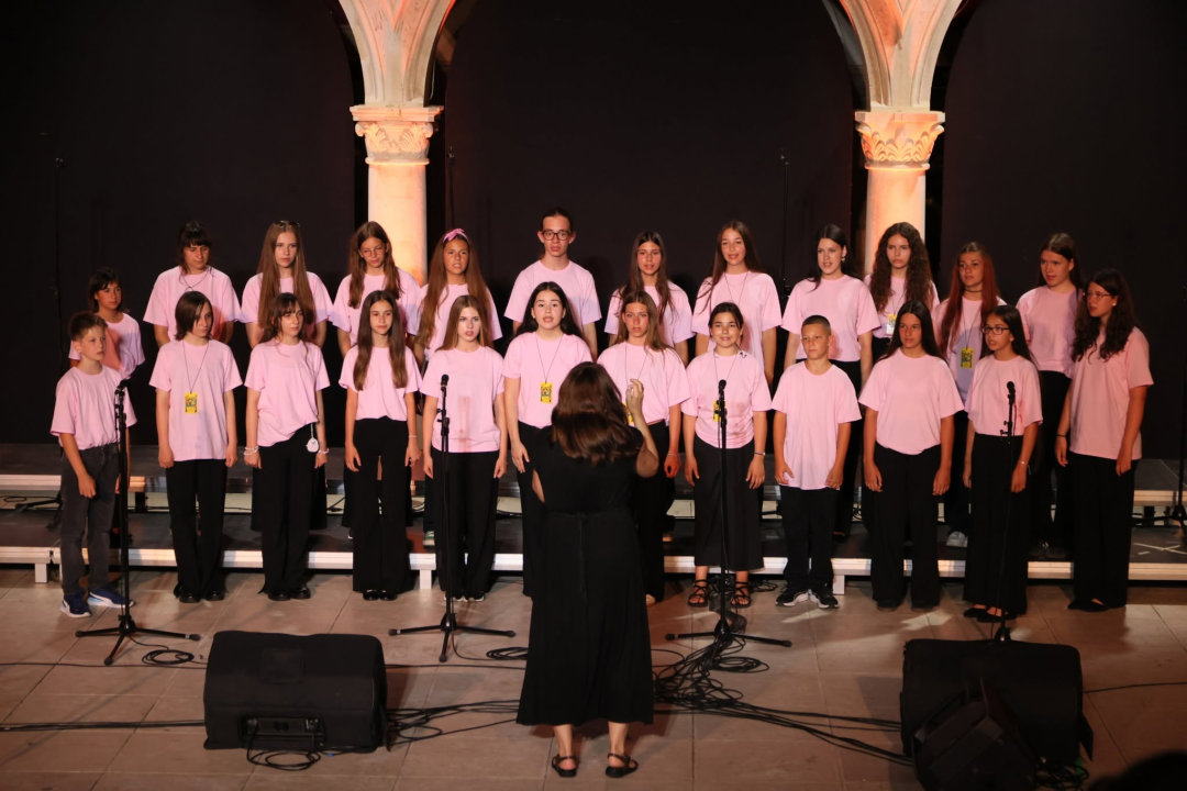 FOTO Spušten zastor na 66. Međunarodni dječji festival