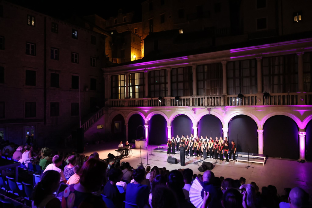 FOTO Spušten zastor na 66. Međunarodni dječji festival