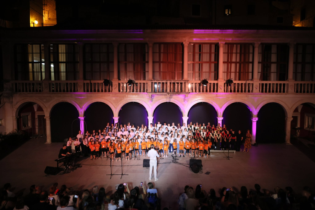 FOTO Spušten zastor na 66. Međunarodni dječji festival