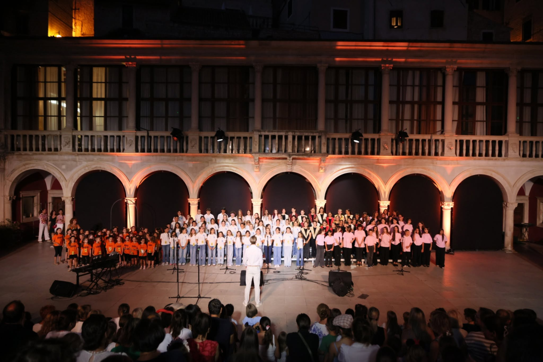 FOTO Spušten zastor na 66. Međunarodni dječji festival