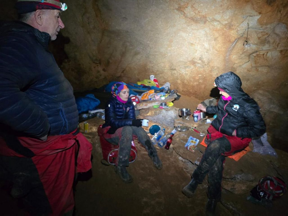 'Mihovilci' pomaknuli granice podzemlja: Jamski sustav Crnopac sada premašio 68 kilometara