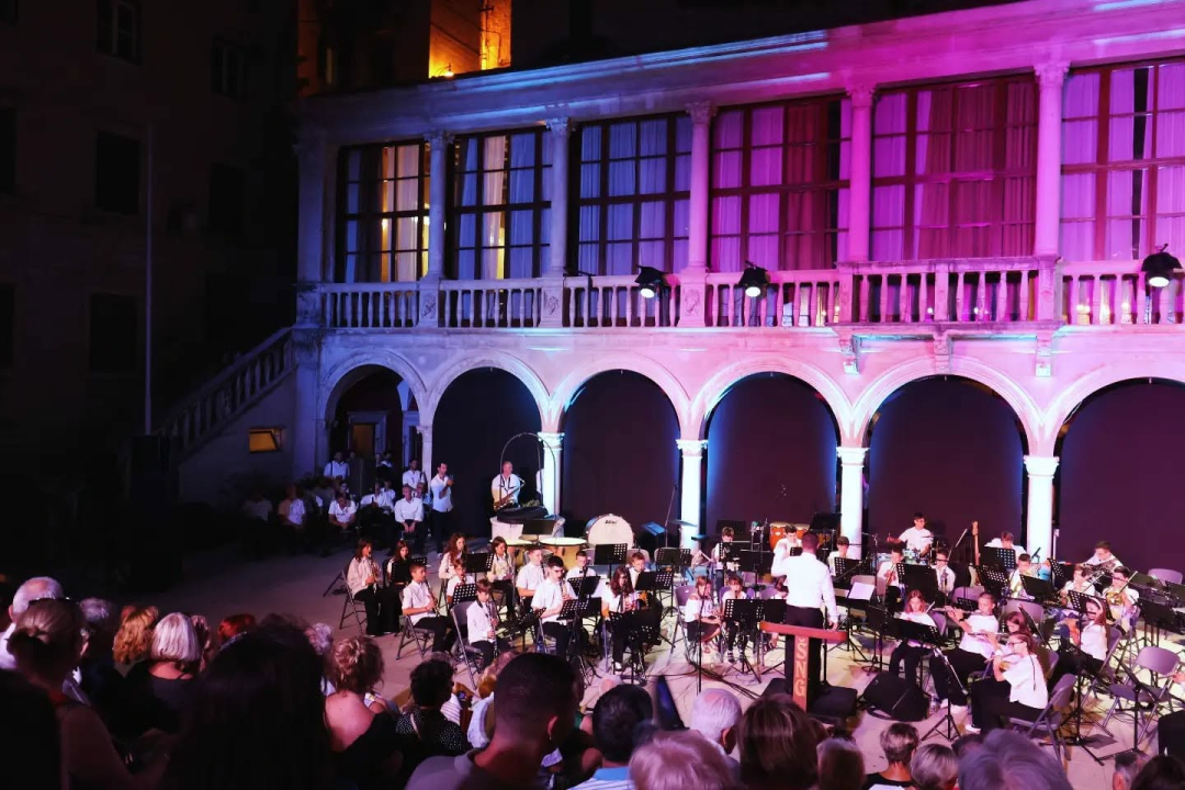 Koncert ŠNG