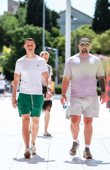 FOTO Đir po gradu, četvrtak 2. srpnja