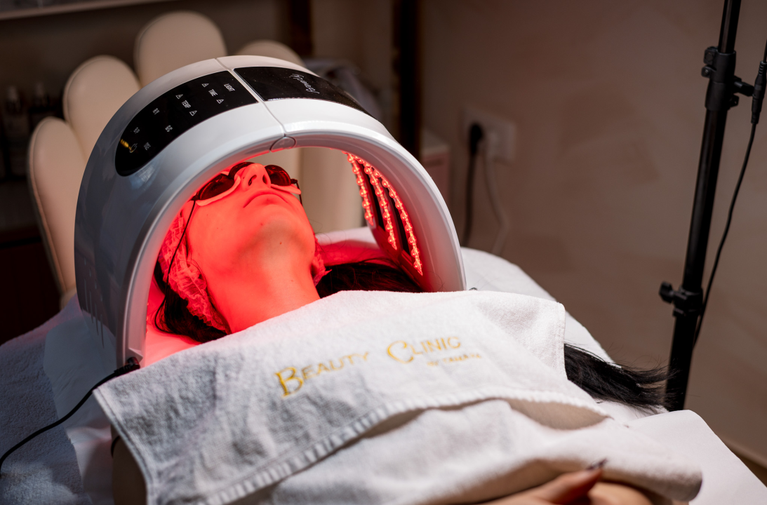 FOTO U Beauty Clinic by Tamara ljeto nije prepreka za lasersku epilaciju!
