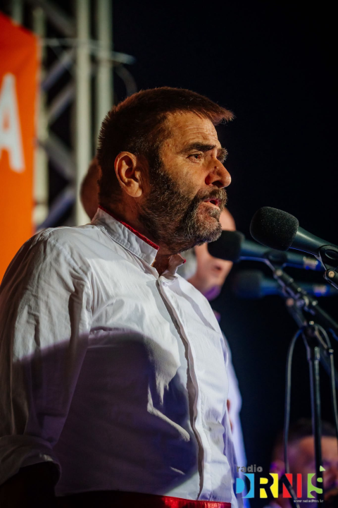 16. Susret klapa