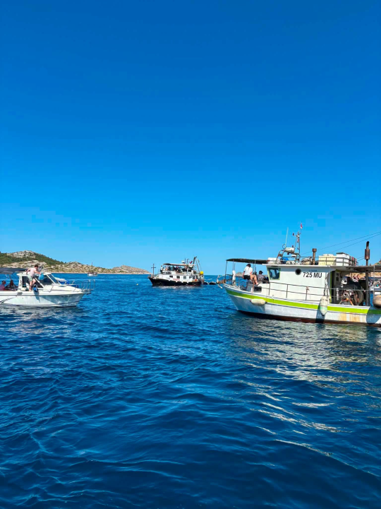Gospe od Tarca ponovno okupila hodočasnike na Kornatu