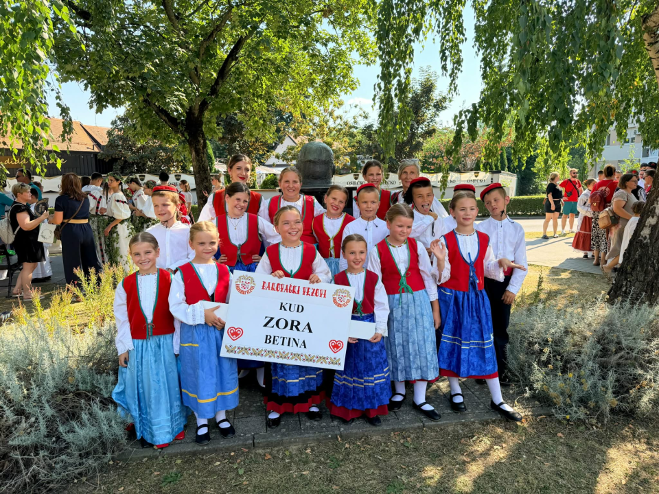 KUD Zora u Đakovu