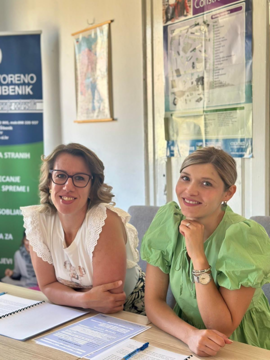 FOTO Završeni programi srednjoškolskog obrazovanja u POU Šibenik – otvoreni novi upisi uz 20 posto popusta!