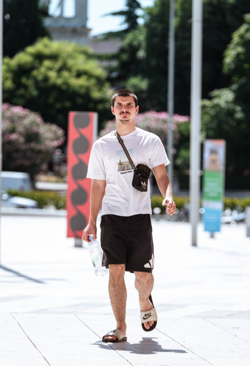 FOTO Đir po gradu, utorak 7. srpnja