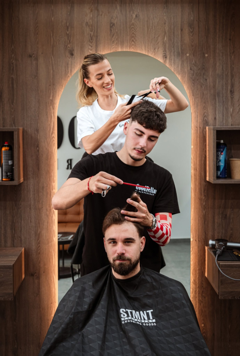 FOTO GoodFellas Barbershop otvorio vrata u Šibeniku: Iskusni barberi, vrhunska usluga i prilika za osvajanje iPhonea 17