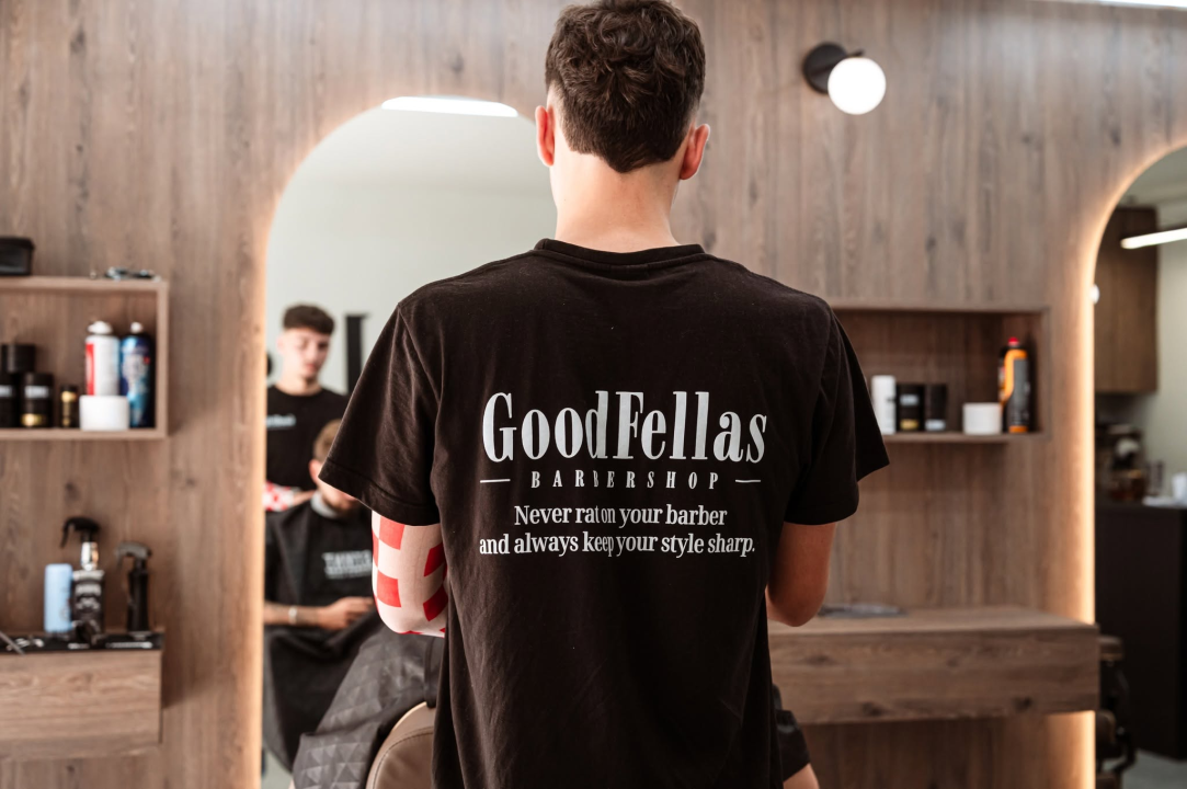 FOTO GoodFellas Barbershop otvorio vrata u Šibeniku: Iskusni barberi, vrhunska usluga i prilika za osvajanje iPhonea 17