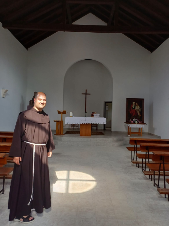 Biskup Rogić u Kninu