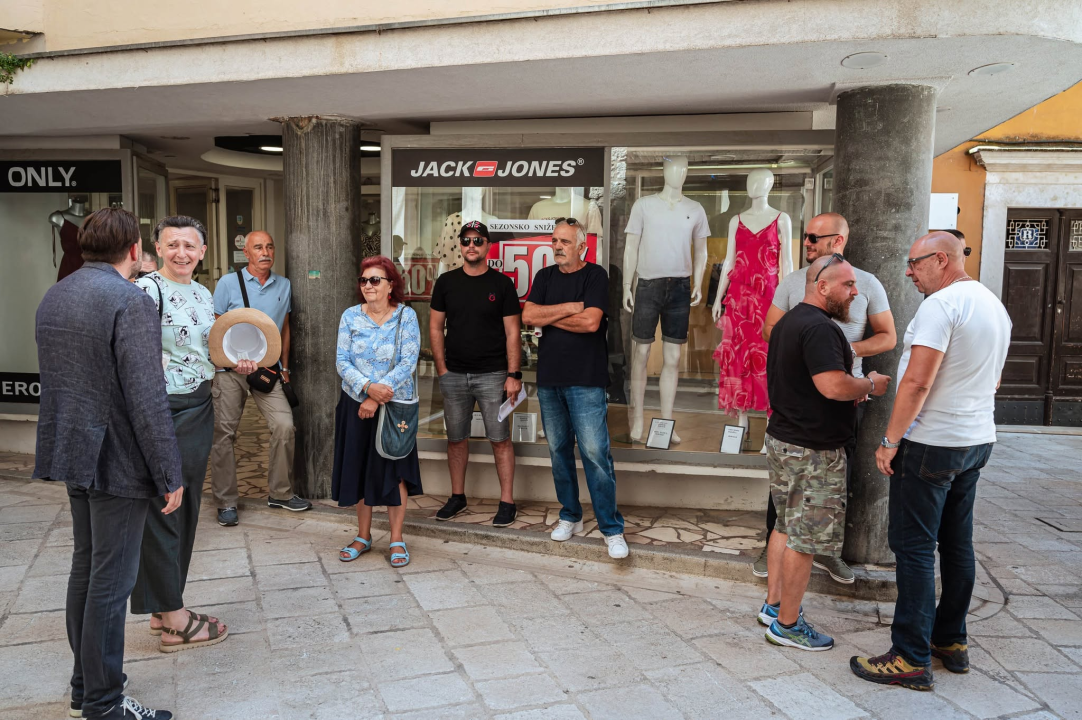 FOTO Mirno okupljanje, peticija, rasprava: Javna prezentacija županijskog prostornog plana izazvala nikad veći interes građana