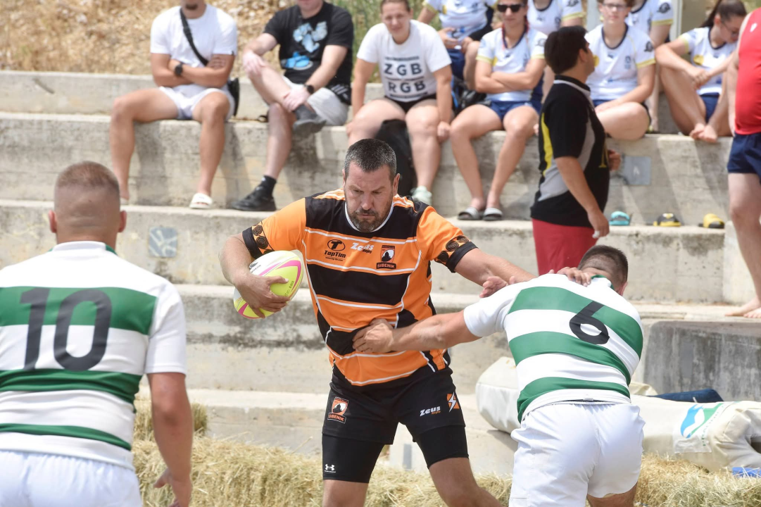HARK Mladost osvojio beach rugby turnir na Banju, RK Šibenik treći