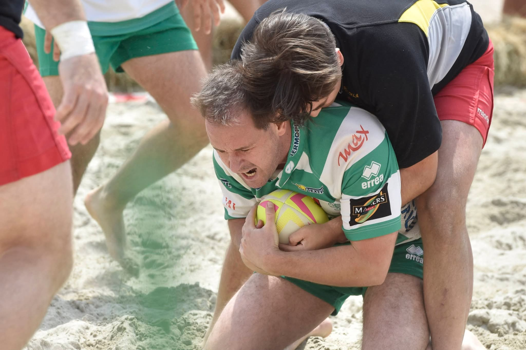 HARK Mladost osvojio beach rugby turnir na Banju, RK Šibenik treći