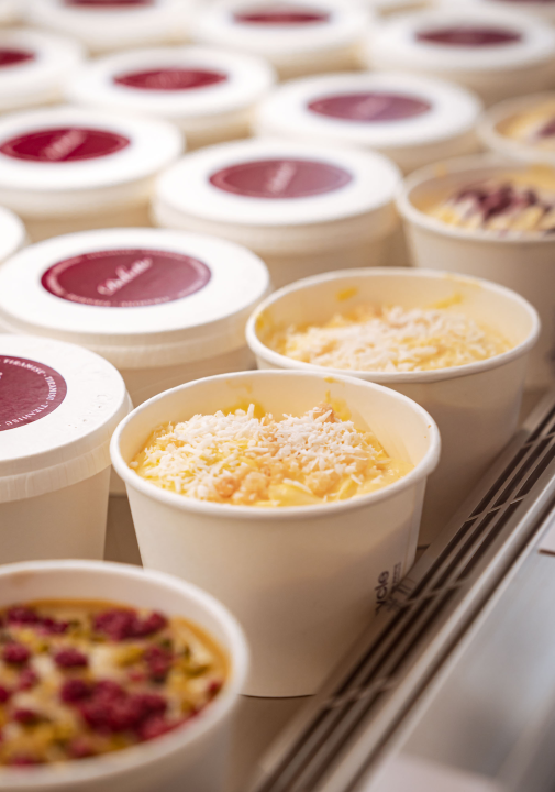 FOTO Dolcetto je u Šibenik donio prvi tiramisu to go, a iza svega stoji jedna obiteljska priča