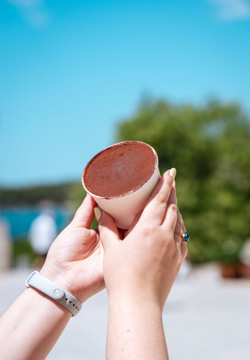 FOTO Dolcetto je u Šibenik donio prvi tiramisu to go, a iza svega stoji jedna obiteljska priča