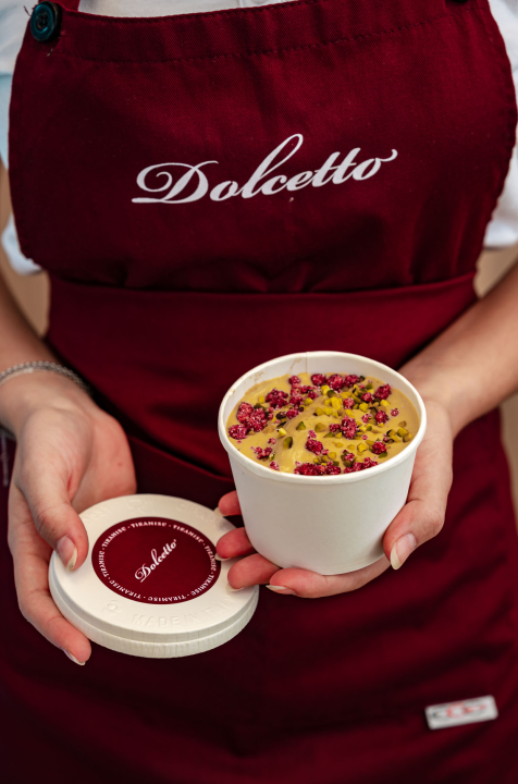 FOTO Dolcetto je u Šibenik donio prvi tiramisu to go, a iza svega stoji jedna obiteljska priča