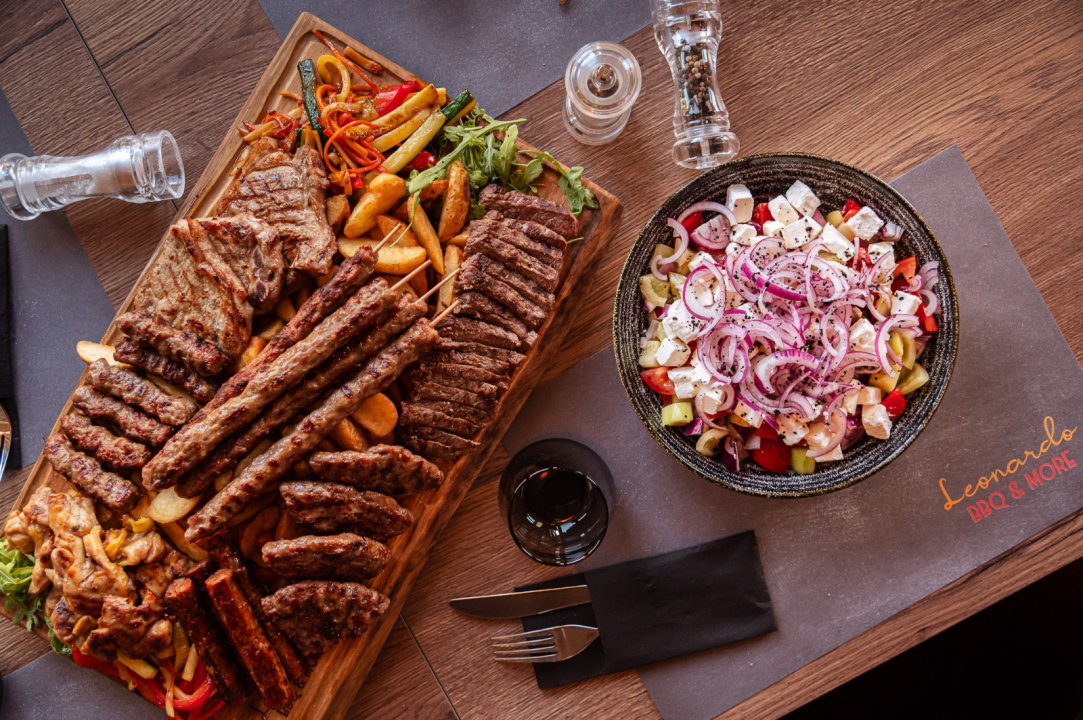 FOTO Leonardo BBQ & More: Kad vam se ne kuha, zna se gdje se ide  
