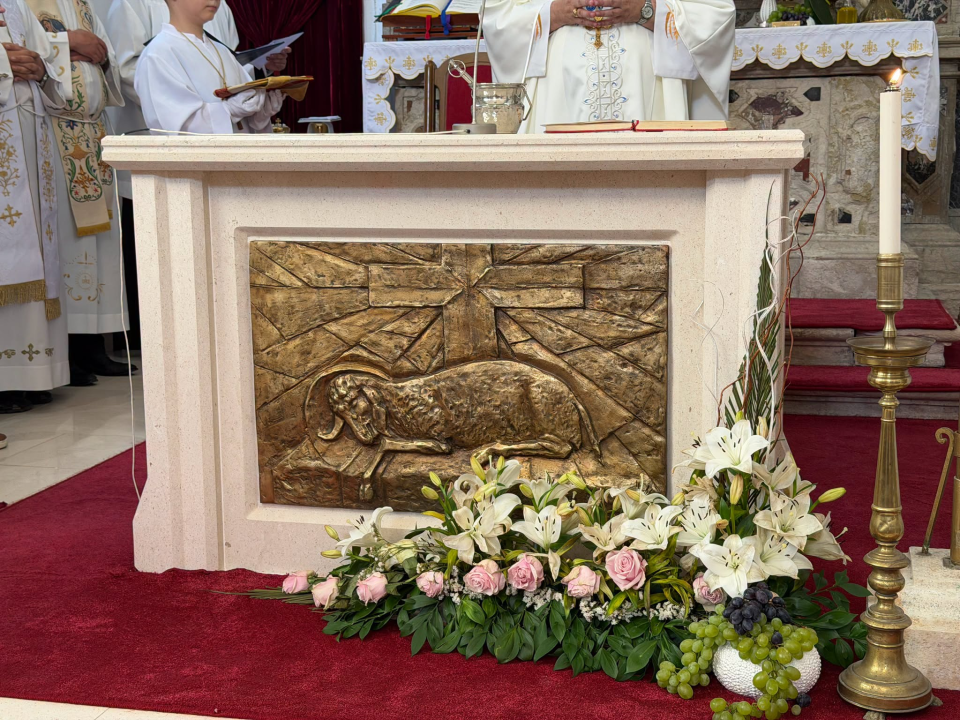 Župa Pirovac proslavila blagdan Gospe Karmelske