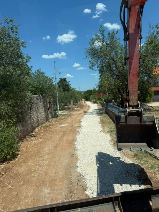 Unaprijeđena lokalna vodovodna infrastrukutra u zaseoku Bure u Bilicama