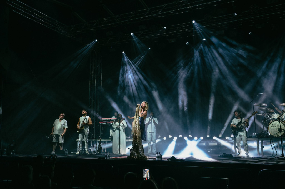 Joss Stone u Šibeniku
