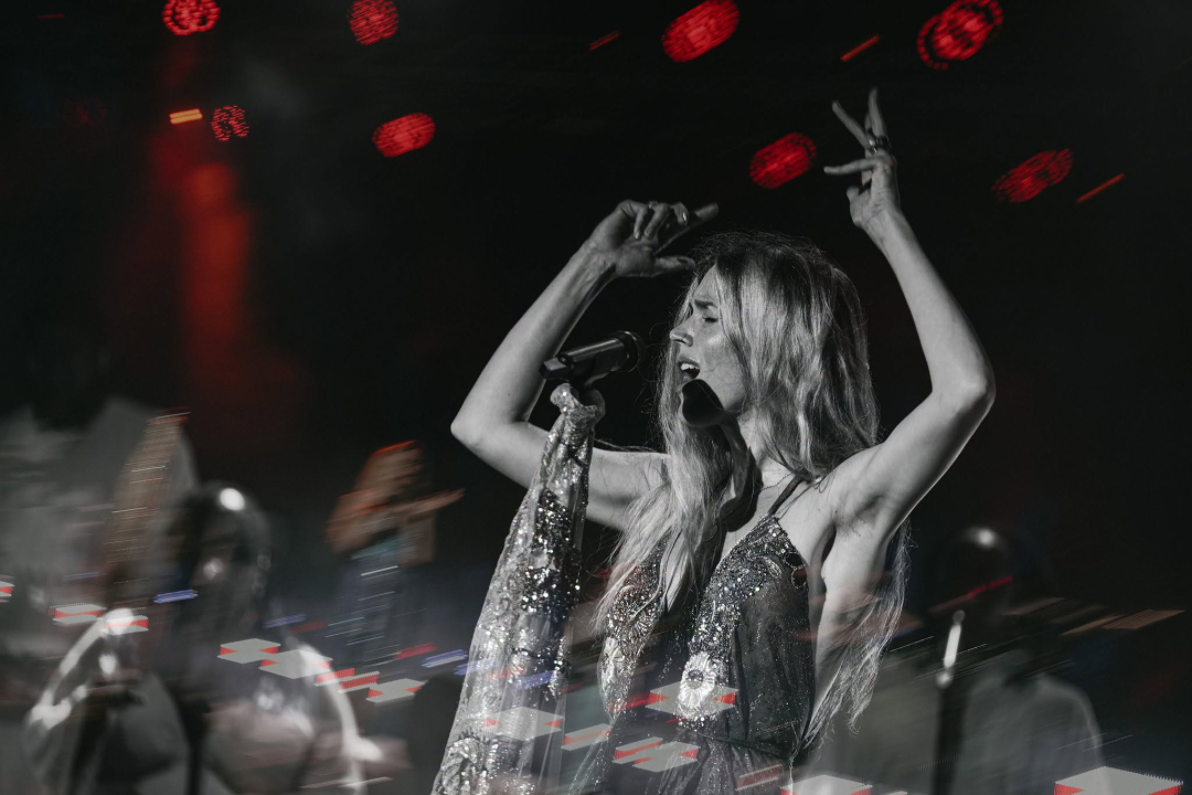 Joss Stone u Šibeniku