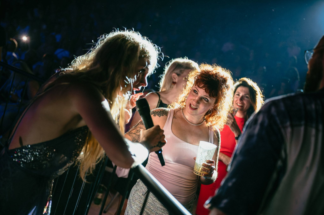 Joss Stone u Šibeniku