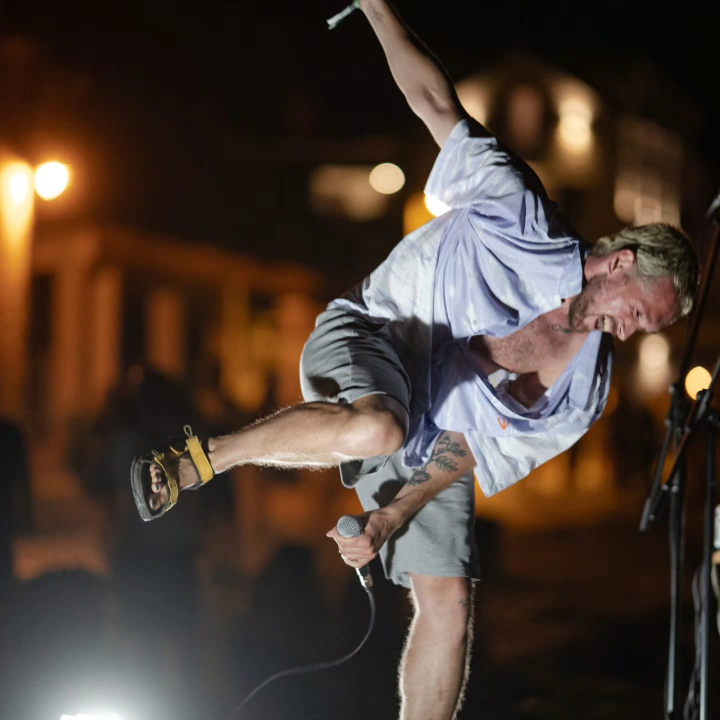 Donosimo atmosferu sa Zlarin Street Music Festivala: Pocket Palma večeras u velikom finalu