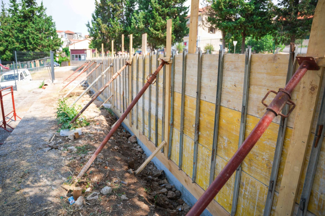 FOTO ŠC Ljubica uskoro u novom ruhu: Tribine sa sjedalicama, rekreacijski sadržaji, sanitarni čvor 