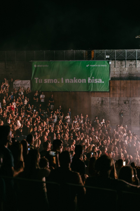 Skunk Anansie u Šibeniku