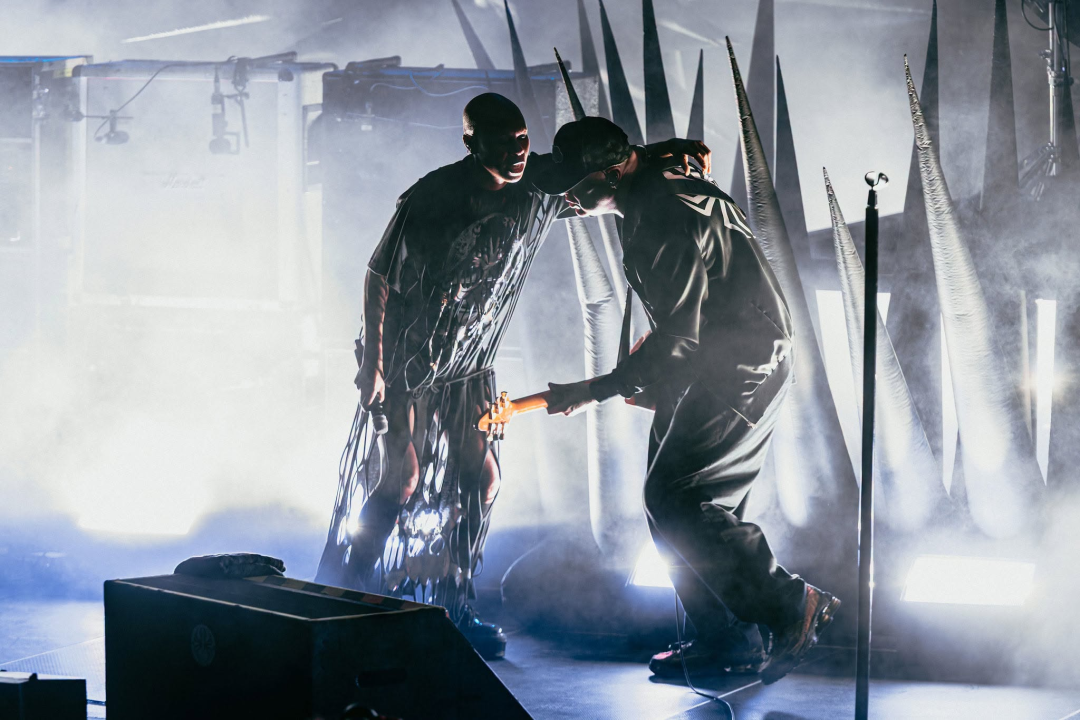 Skunk Anansie u Šibeniku