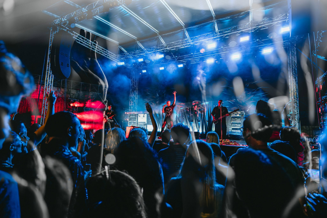 Skunk Anansie u Šibeniku