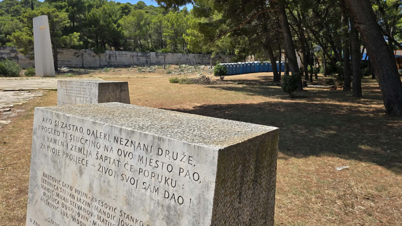 Pripreme za Thompsona tek počele, a TOI TOI već šokirali: 'Ovo je pitanje obraza grada te elementarne civilizacijske pristojnosti'