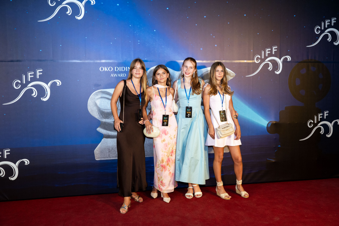 Crvenim tepihom otvoren treći Croatian International Film Festival u Šibeniku