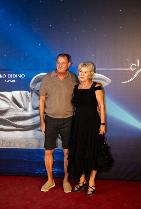 Crvenim tepihom otvoren treći Croatian International Film Festival u Šibeniku