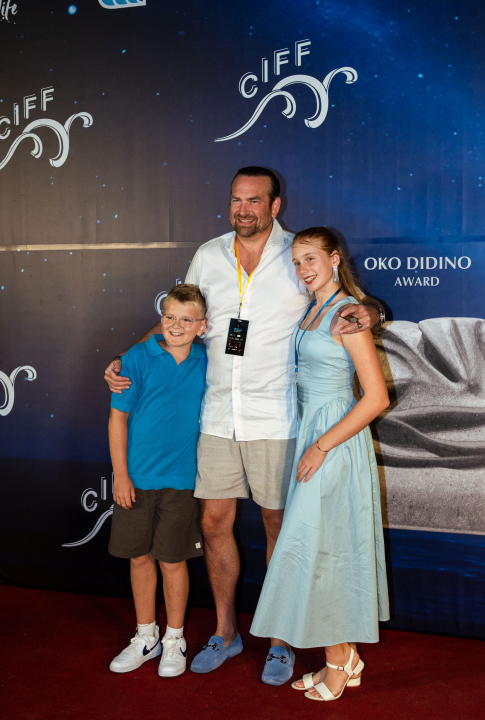 Crvenim tepihom otvoren treći Croatian International Film Festival u Šibeniku
