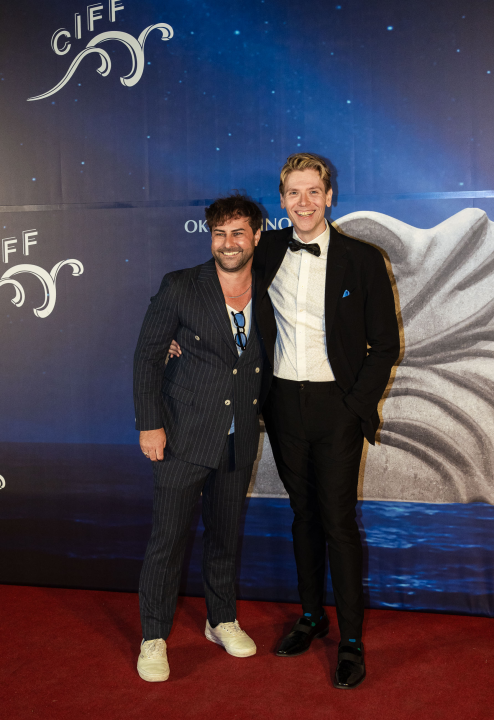 Crvenim tepihom otvoren treći Croatian International Film Festival u Šibeniku