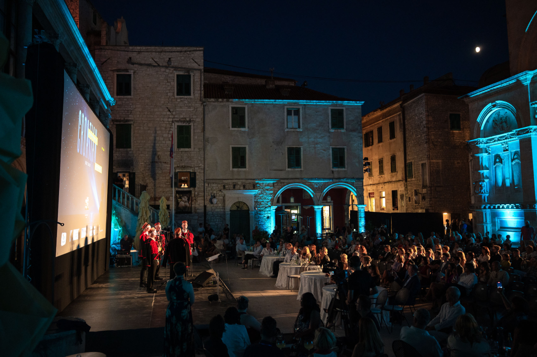 Crvenim tepihom otvoren treći Croatian International Film Festival u Šibeniku