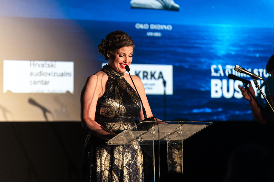 Crvenim tepihom otvoren treći Croatian International Film Festival u Šibeniku