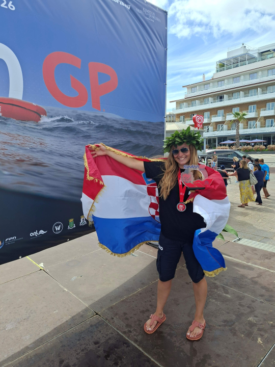 Anita Peran osvojila broncu u Portugalu