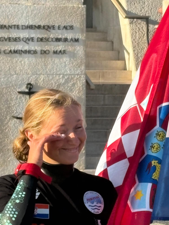 Anita Peran osvojila broncu u Portugalu