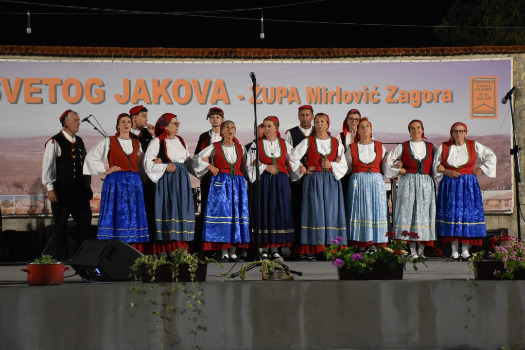 FOTO Tradicionalna Večer folklora održana u Mirloviću