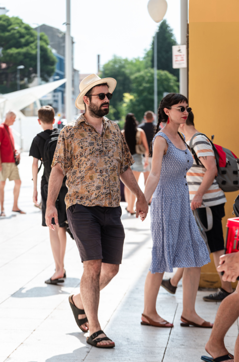 FOTO Đir po gradu, ponedjeljak 27. srpnja