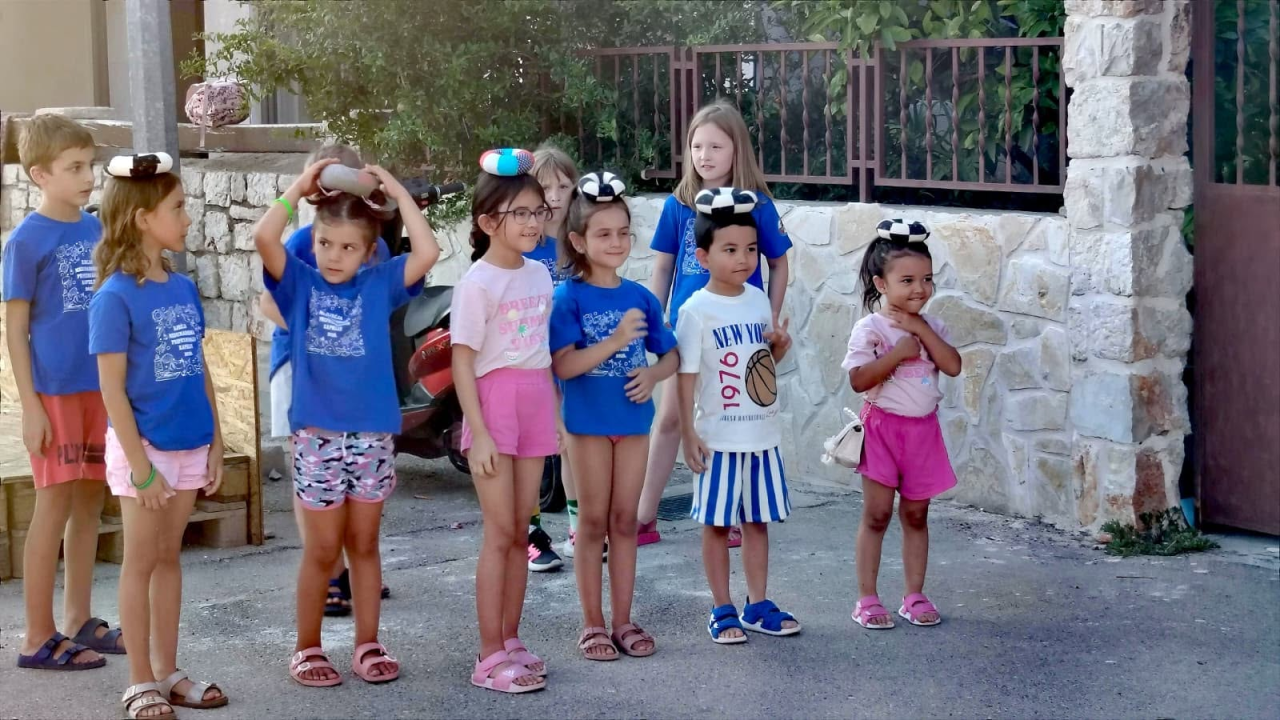 Kako baštinu približiti najmlađima? Šibenski muzej pokazao na Kapriju