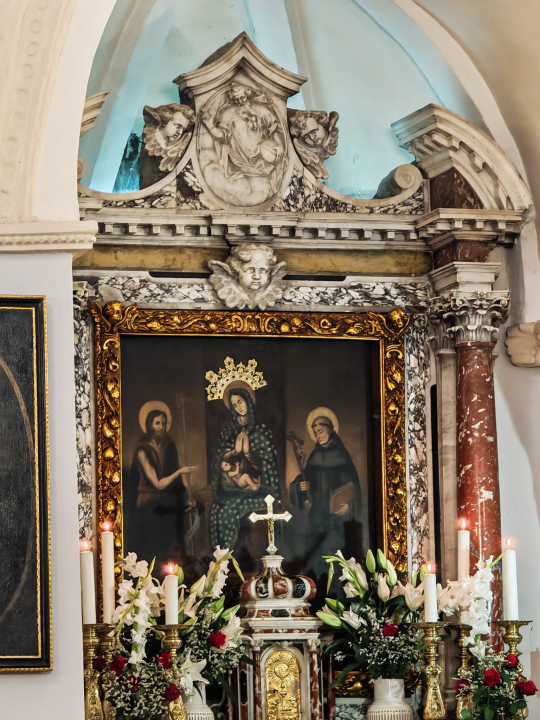Brojni vjernici na Visovcu slave Gospu od Anđela