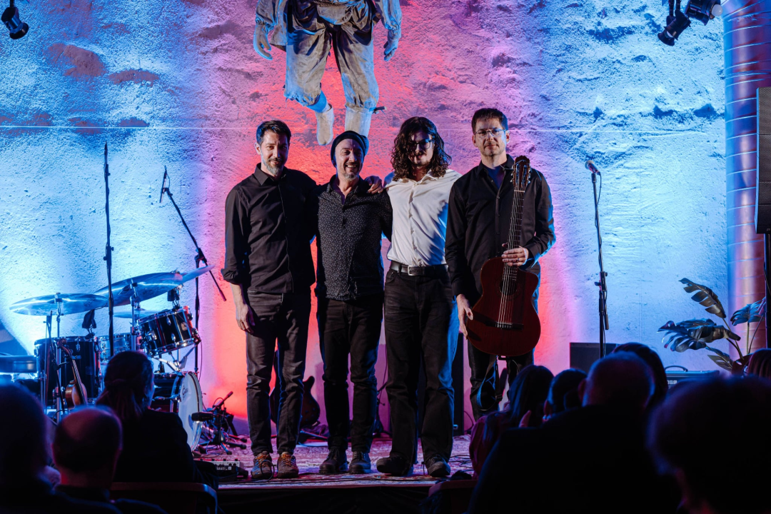  Šibenski trio Mantes s albumom 'Šapat' stiže na vinil i treba vašu pomoć