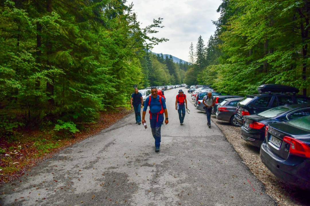 Drniški planinari popeli se na Triglav: 'Ne krijemo oduševljenje pogledima i prizorima koje nam pruža Triglav i Julijske Alpe'